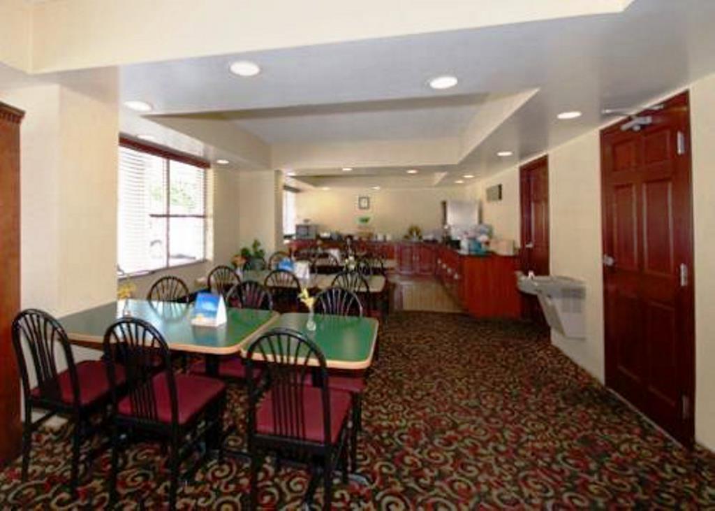 Quality Inn Takoma Park Ristorante foto