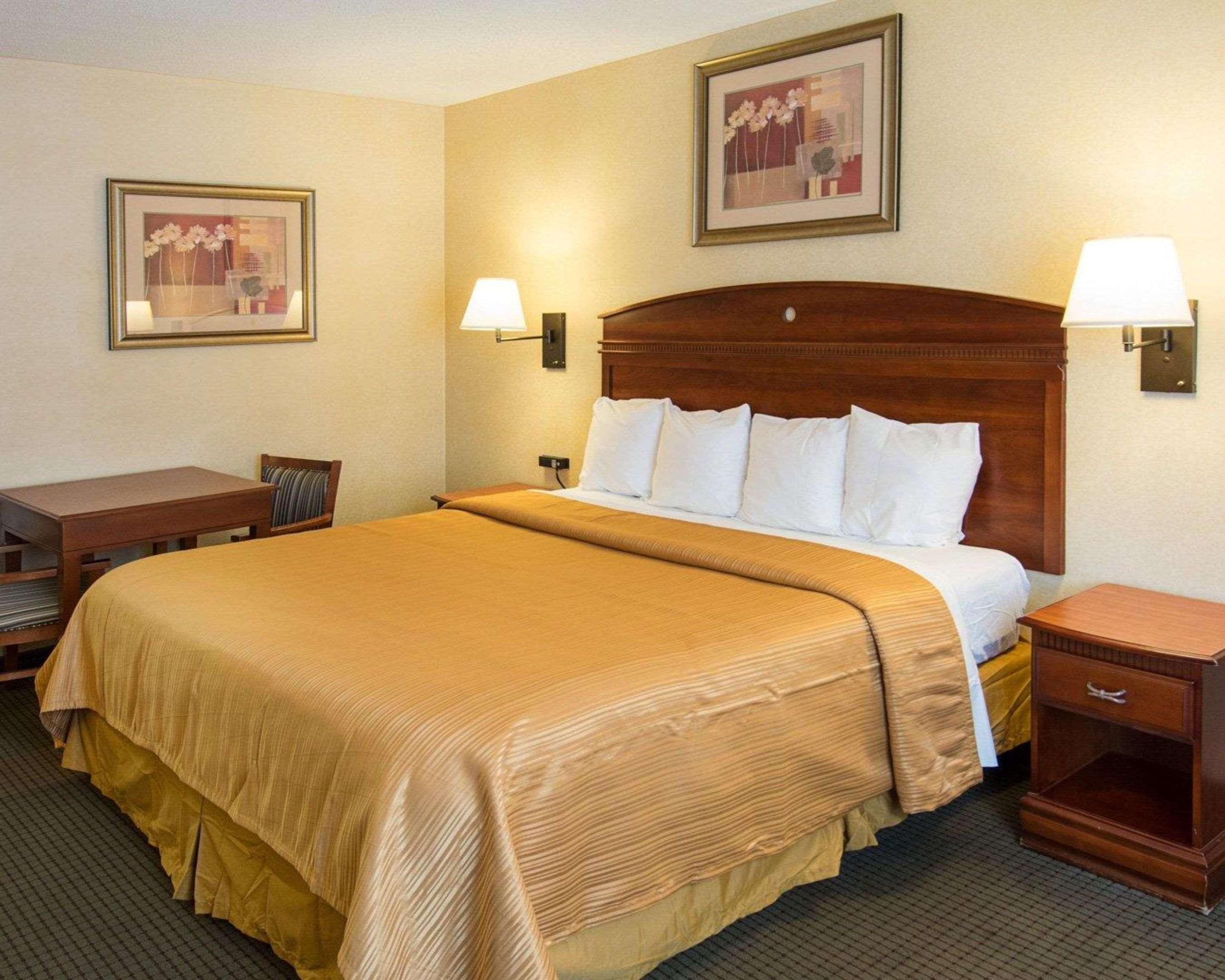 Quality Inn Takoma Park Esterno foto