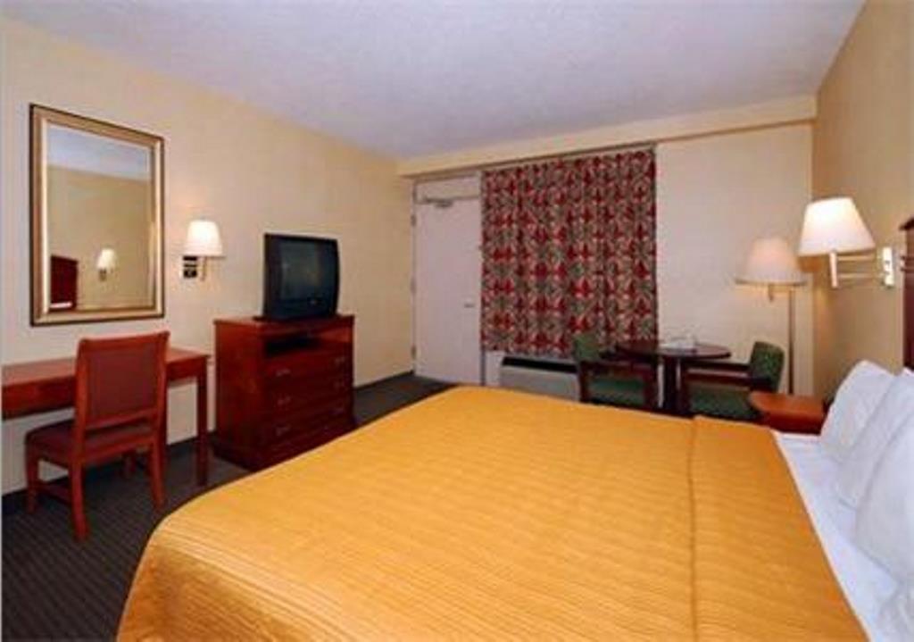 Quality Inn Takoma Park Esterno foto