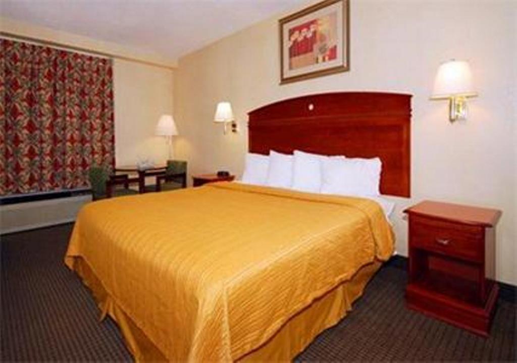 Quality Inn Takoma Park Esterno foto