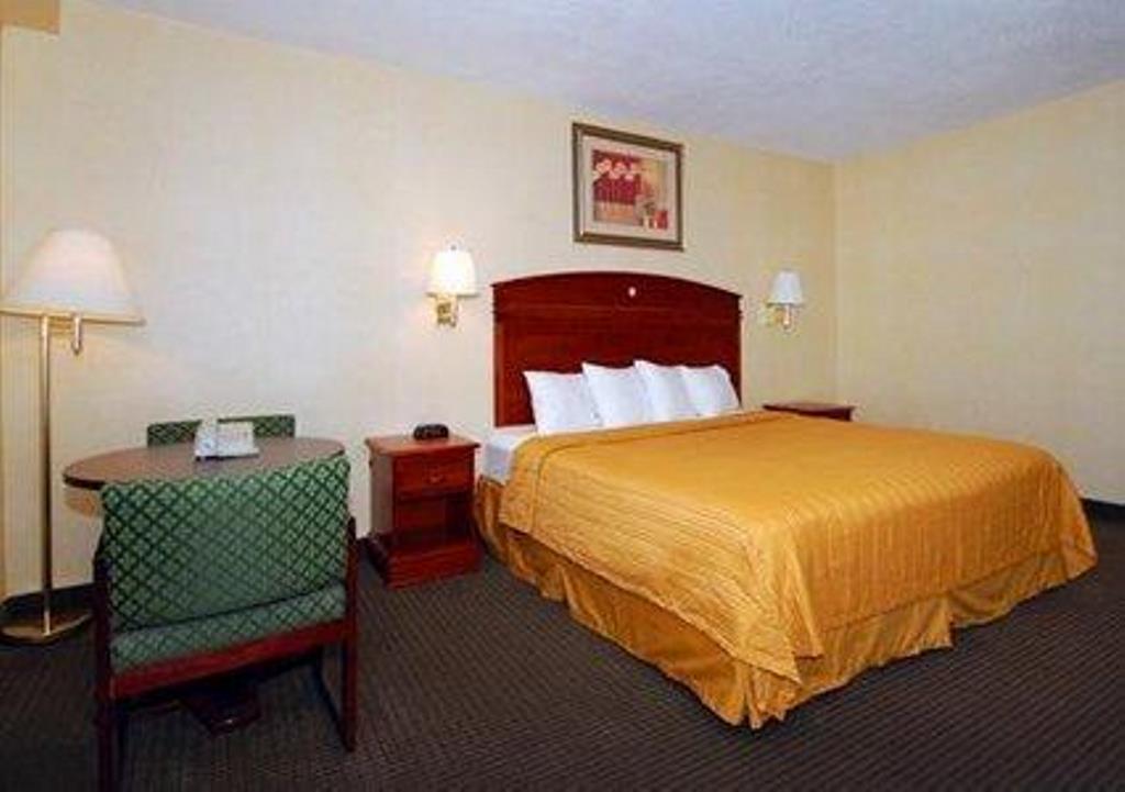 Quality Inn Takoma Park Esterno foto